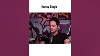 ????????Honey singh bachapan se celebrity hai ???????? #viral #bollywood #trending #shorts