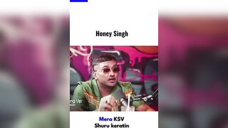 ????????Honey singh bachapan se celebrity hai ???????? #viral #bollywood #trending #shorts