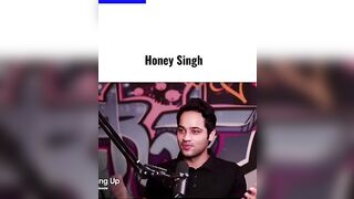 ????????Honey singh bachapan se celebrity hai ???????? #viral #bollywood #trending #shorts