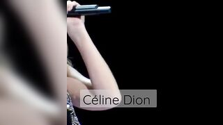 Alone Celine Dion #shortsvideo#love #celebrity#celine #dion