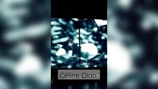 Alone Celine Dion #shortsvideo#love #celebrity#celine #dion