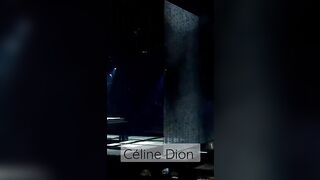 Alone Celine Dion #shortsvideo#love #celebrity#celine #dion