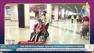 12th ASEAN Para Games Opening Ceremony Expected to Dazzle
