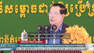 12th ASEAN Para Games Opening Ceremony Expected to Dazzle