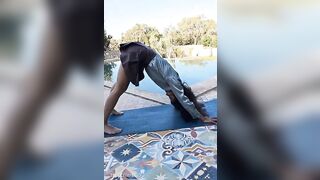 yoga workout full body workout morning yoga