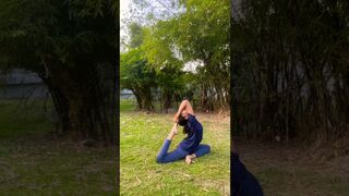 #shorts #ytshorts #yogaasana #yoga with rakshika