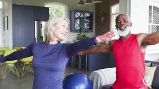 Dr. Gogineni on Stretching for Seniors