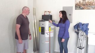 GE Flexible Capacity Water Heaters featured on Designing Spaces of Hope: Liam’s Story