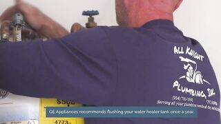 GE Flexible Capacity Water Heaters featured on Designing Spaces of Hope: Liam’s Story