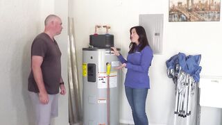 GE Flexible Capacity Water Heaters featured on Designing Spaces of Hope: Liam’s Story