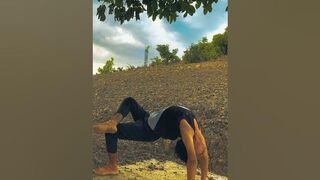 #flexible #yoga #trending #yogapose #youtubeshort #yogaindia #instagood #yogapractice