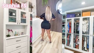 ????How To Bodycon Mini Dress ???????? Try On Haul || Into Best Haul Idea and More Ideas أفضل أزياء