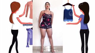 Turn Your Mini Dress ???????? Into Best Haul Idea || Try On Haul and More Ideas || Madona Fs