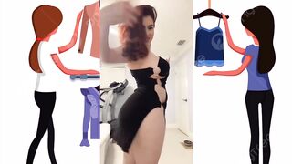 Turn Your Mini Dress ???????? Into Best Haul Idea || Try On Haul and More Ideas || Madona Fs