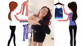 Turn Your Mini Dress ???????? Into Best Haul Idea || Try On Haul and More Ideas || Madona Fs