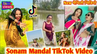 Sonam Mandal TikTok Kand | Sonam Mandal Viral Roast Video | Sonam Sonali TikTok Video | Sonam Roast