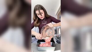 Cooking ❤️ / Eva Miller TikTok #evamiller #tiktok #shorts #video #trending #ytshorts #short