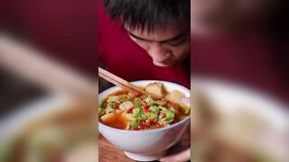 What's for breakfast | TikTok Video|Eating Spicy Food and Funny Pranks|Funny Mukbang