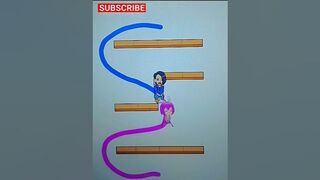 only a genius can pass the level #shorts #gameplay #games #foryou #tiktok