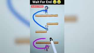 only a genius can pass the level #shorts #gameplay #games #foryou #tiktok