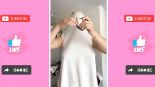 ????No bra TikTok Challenge???? Compilation I #nobra #bigbank #tiktok #nobratiktokchallenge2023