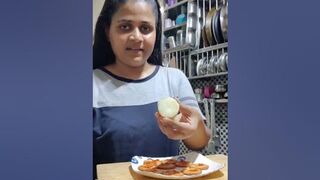 SCHEZWAN MANACO BITES |DAY 5 OF 15 DAYS SCHEZWAN CHUTNEY CHALLENGE| #ashortaday #shorts .