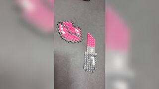 Oddly Satisfying pixel art reverse compilation #shorts #쇼츠