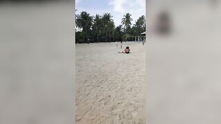 Cota Beach Resort, Santa Fe, Bantayan Island, Cebu, Philippines