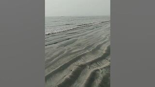 Dirty Versova Beach #shorts #mumbai #trending #viral #youtube