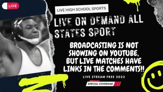 2023 OSAA 3A Baseball State Championship Banks Vs. Cascade Christian Live Stream