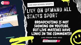 2023 OSAA 3A Baseball State Championship Banks Vs. Cascade Christian Live Stream