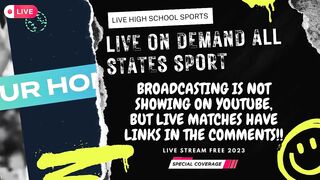 2023 OSAA 3A Baseball State Championship Banks Vs. Cascade Christian Live Stream