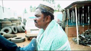 DARBAR | Kannada Official 4K Trailer | Sathish | Jahnvi | B N. Shilpa | V. Manohar | @AnandAudio