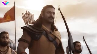 Adipurush - Official Trailer | Prabhas, Kriti Sanon, Safli Khan | New Movie 2023 Update