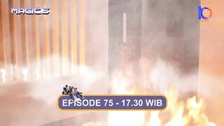 Trailer magic 5 eps 75 || Hari ini✨ #trailermagic5indosiar