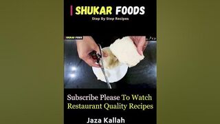 rabri recipe trailer #shorts