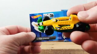 Hot Wheels Mystery Models