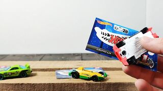 Hot Wheels Mystery Models