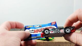 Hot Wheels Mystery Models