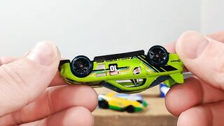 Hot Wheels Mystery Models