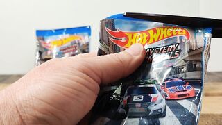 Hot Wheels Mystery Models