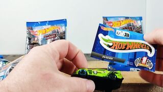 Hot Wheels Mystery Models