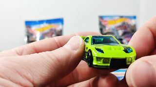 Hot Wheels Mystery Models