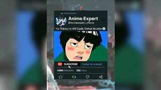 He Thinks He Will Easily Defeat Rocklee ???? || #shorts #anime #naruto #narutoshippuden #viral
