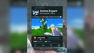 He Thinks He Will Easily Defeat Rocklee ???? || #shorts #anime #naruto #narutoshippuden #viral