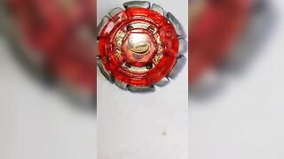 DARK GASHER!!// BeyReview #shorts #beyblade #review #anime