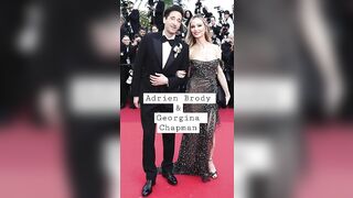 Celebrity Couples at Cannes 2023 #cannes #hollywood #shortsyoutube #sumerasuntoldstories