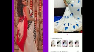 Celebrity dress Collection same dress collection meesho#meesho #youtube #shorts