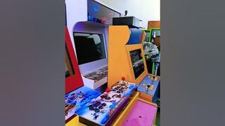 Pandora box Arcade Gaming machine????Manoj Video games New vlog coming soon #pandorabox #arcadegames