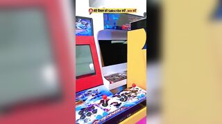 Pandora box Arcade Gaming machine????Manoj Video games New vlog coming soon #pandorabox #arcadegames